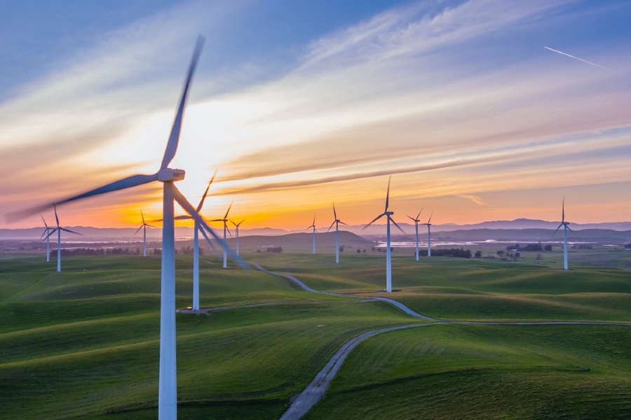 Verteilergehäuse für die Windkraft haben spezielle Anforderungen die wir erfüllen.