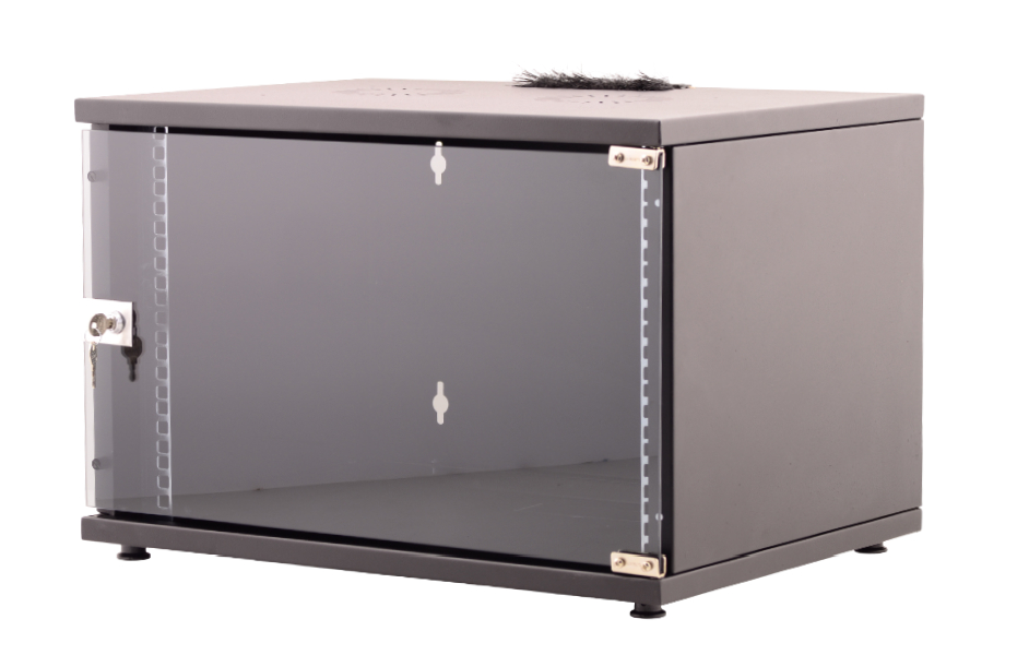 Server cabinet 19 inch usable as server rack
