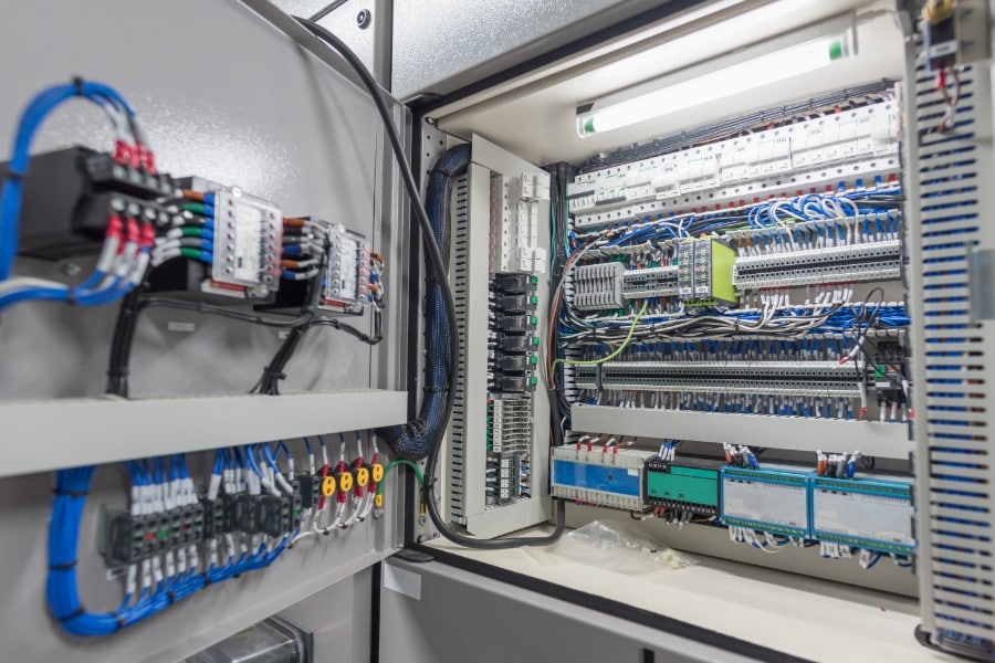 Fordelingsbokse fra Boxexpert til el-installation og elektroteknik