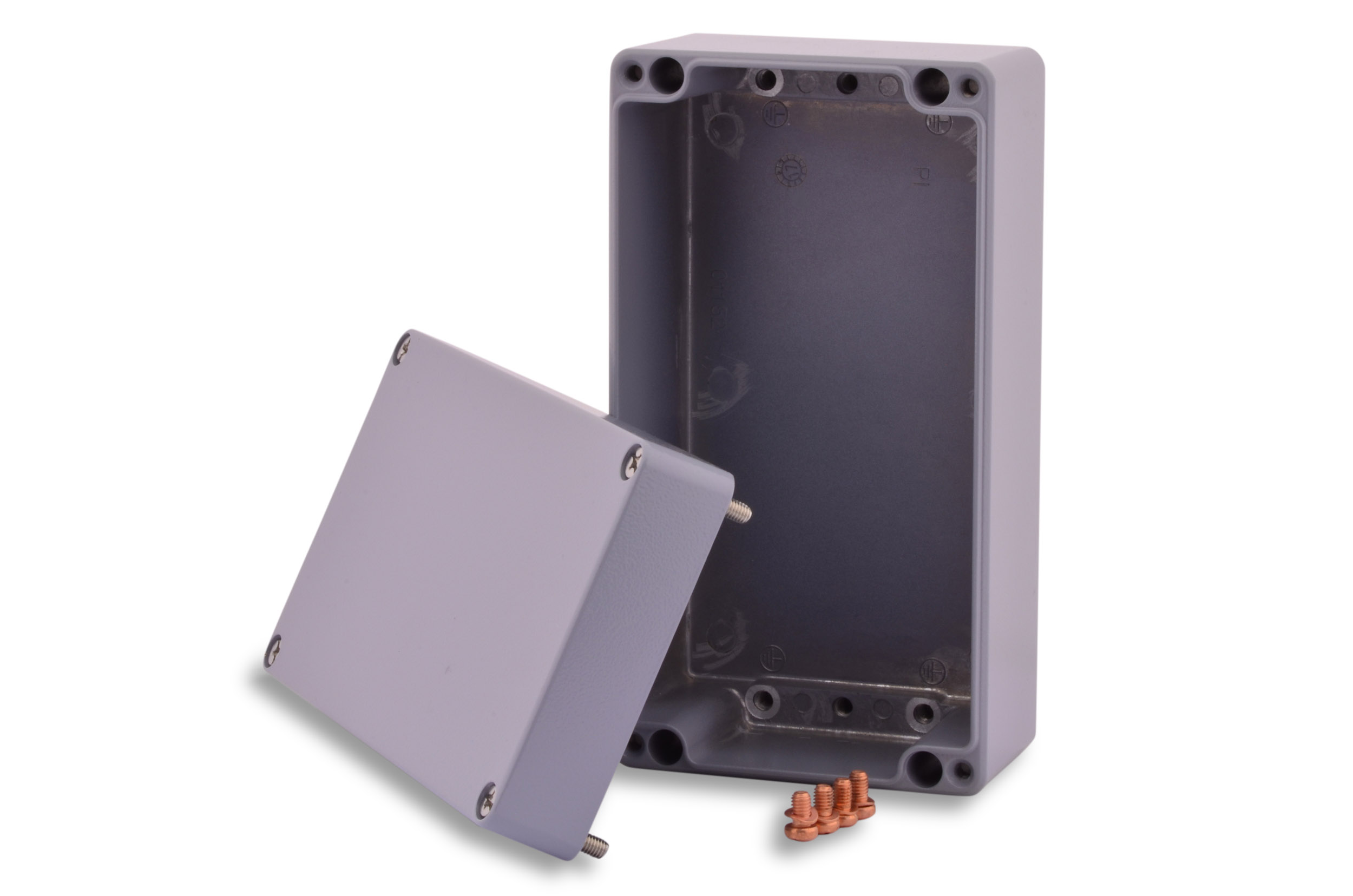 BOXEXPERT Alu-Industriegehäuse Serie Alster – 15 Produktbild-Vorschau 6