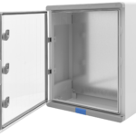 Schaltschrank Gehäuse Serie Fleet Pro 500x400x180mm IP67 Transparent