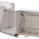 Hanse-GLT 150x110x70mm transparent