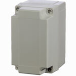 Polycarbonat Kunststoff-Gehäuse Serie Michel 180x130x150mm