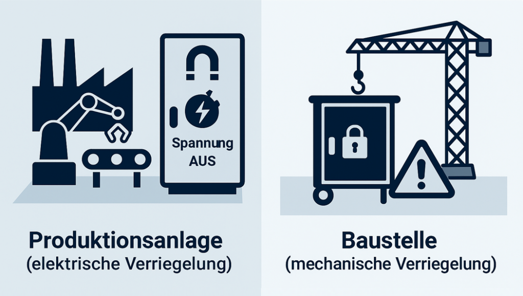 tuerverriegelung-baustelle-anlage-schaltschrank